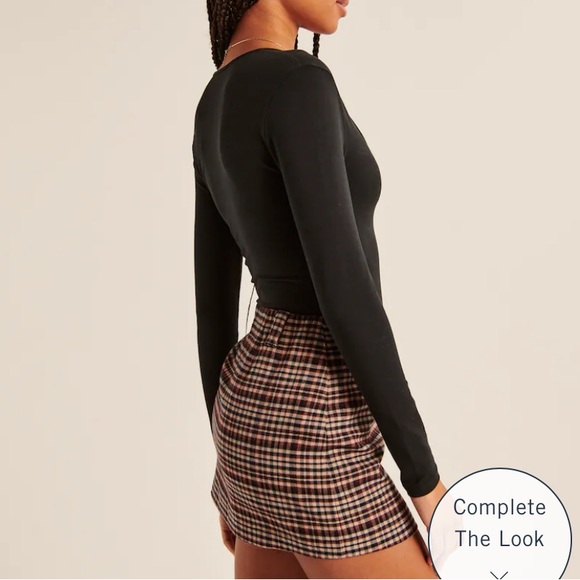 Abercrombie u0026 Fitch | Skirts | Clean Menswear Skort | Poshmark